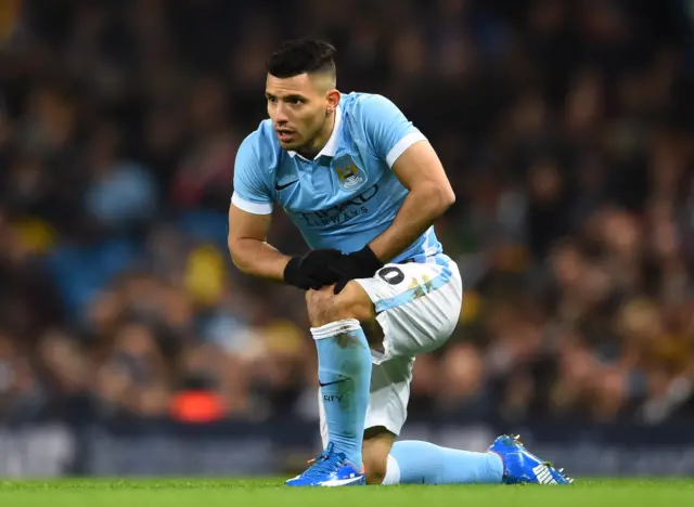 Sergio Aguero