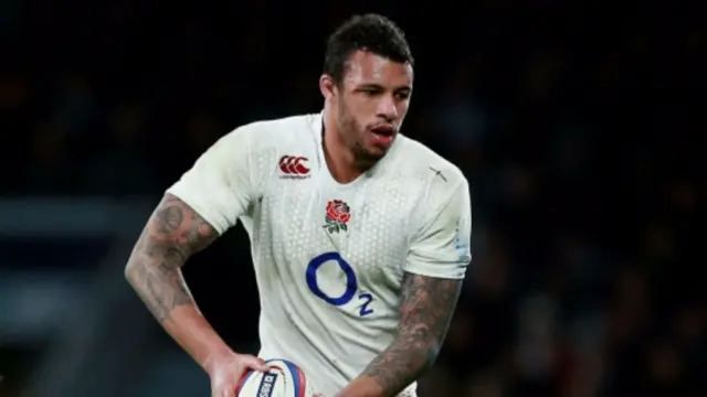 Courtney Lawes