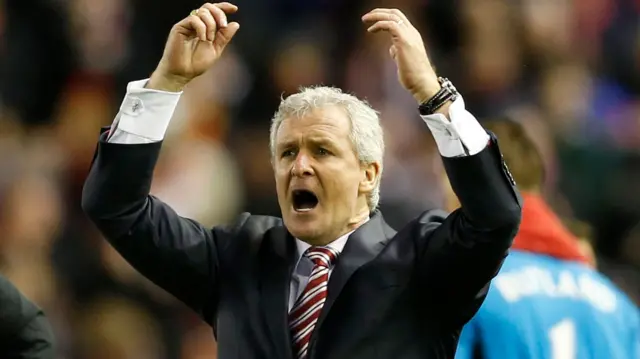 Mark Hughes