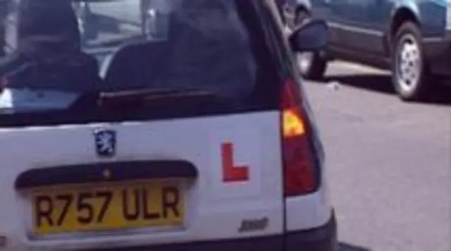 Learner Driver