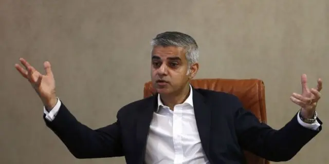 Sadiq Khan