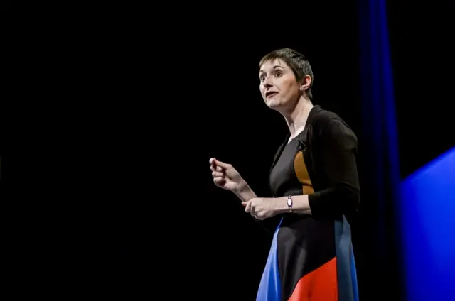 Caroline Pidgeon