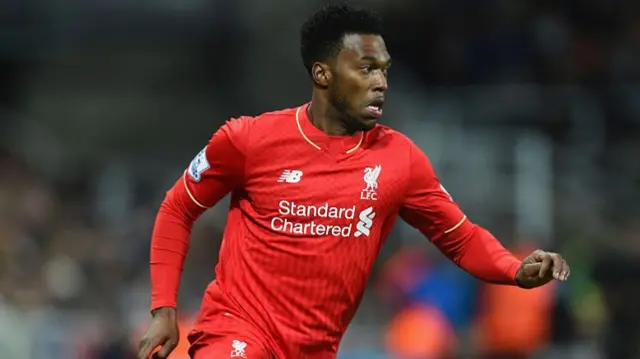 Daniel Sturridge