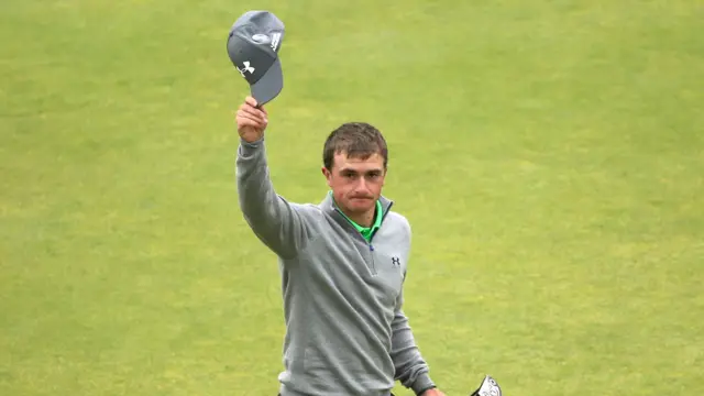 Paul Dunne