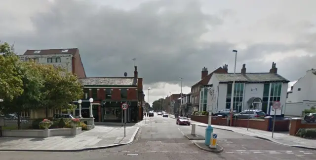 Lord Street, Southport