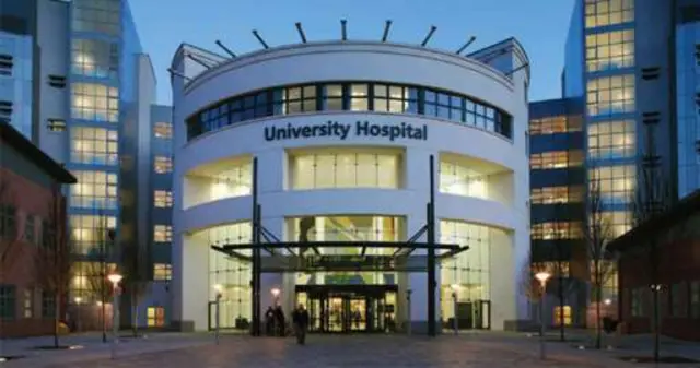 University Hospital Coventry