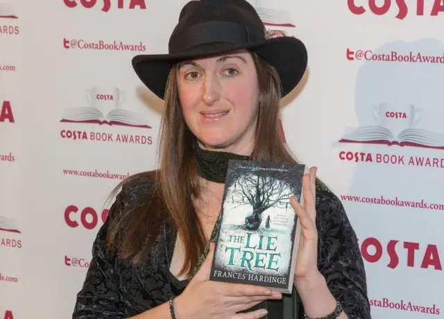 Frances Hardinge