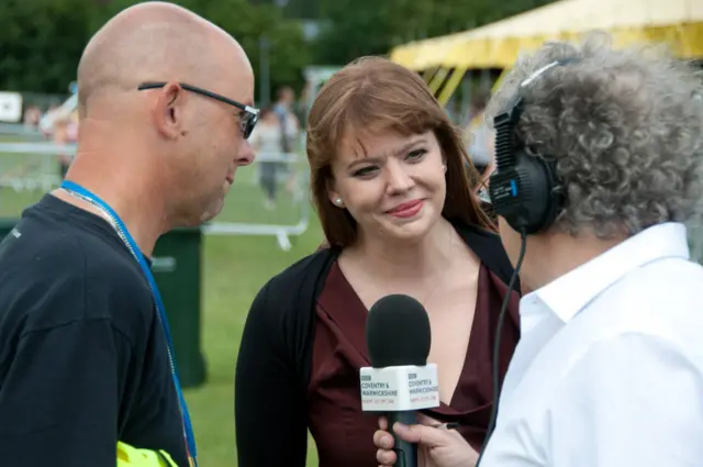 Godiva Festival