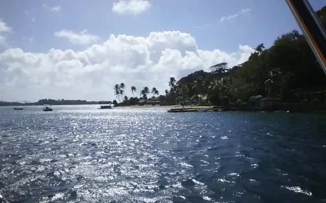 Leeward Islands