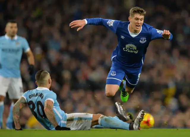 John Stones