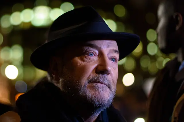 George Galloway