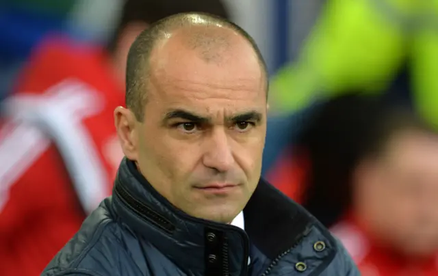 Roberto Martinez