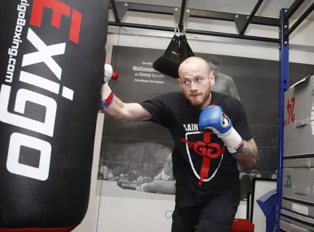 George Groves