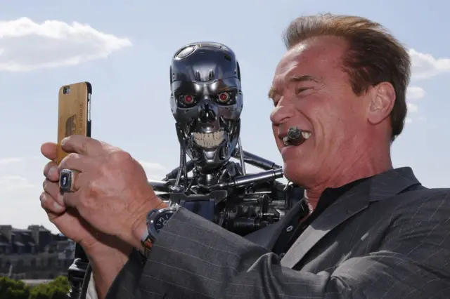 Arnold Schwarzenegger