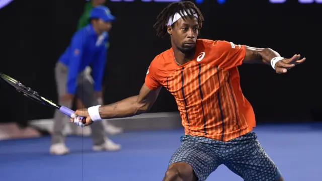 Gael Monfils