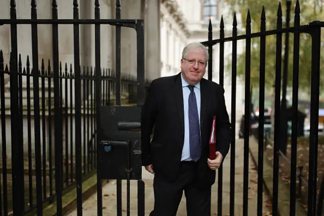 Transport Secretary Patrick McLoughlin