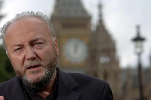 George Galloway