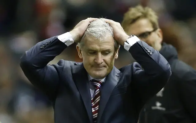 Mark Hughes