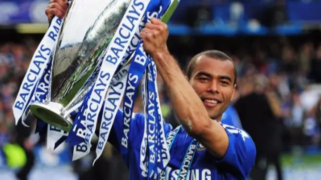 Ashley Cole