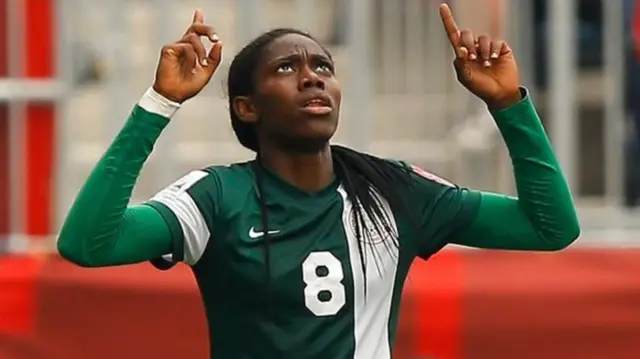 Asisat Oshoala