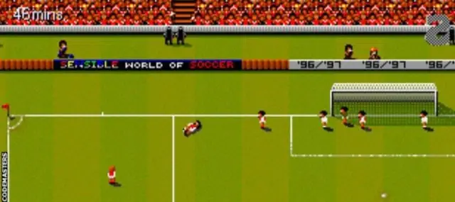 Sensible World of Soccer