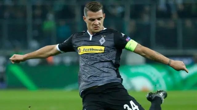 Granit Xhaka