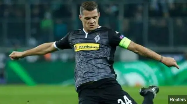 Granit Xhaka