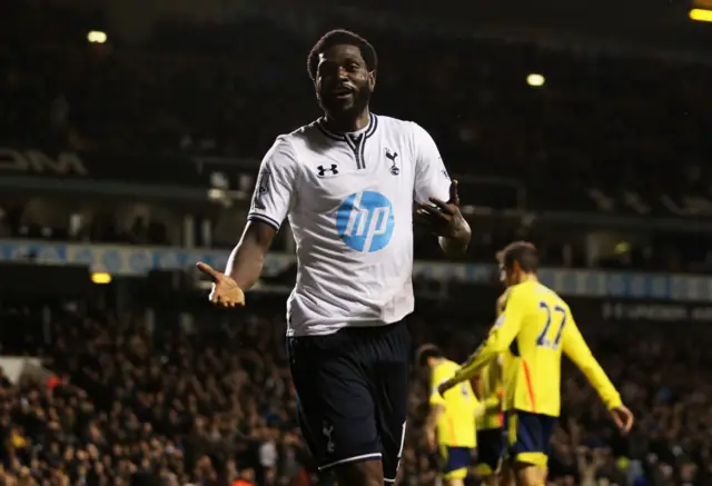 Emmanuel Adebayor