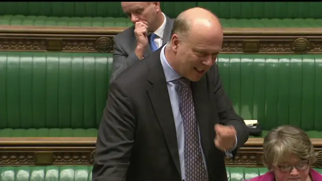 Chris Grayling