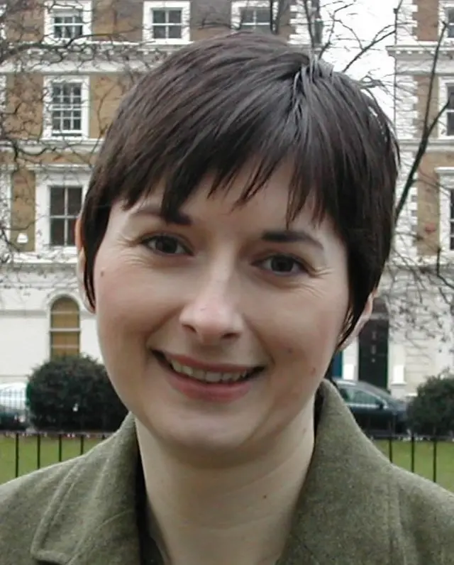 Caroline Pidgeon