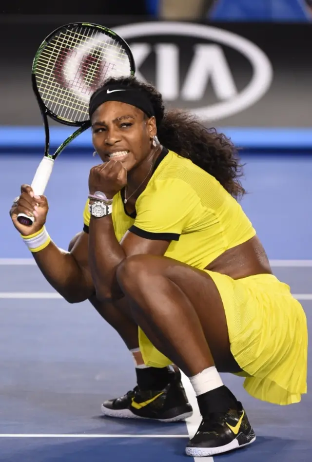 Serena Williams