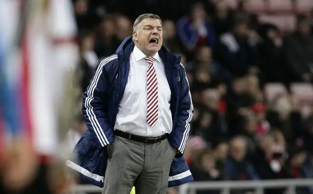 Sam Allardyce