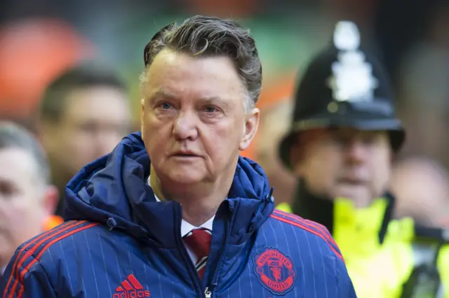 Louis van Gaal