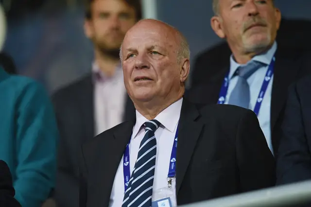 Greg Dyke