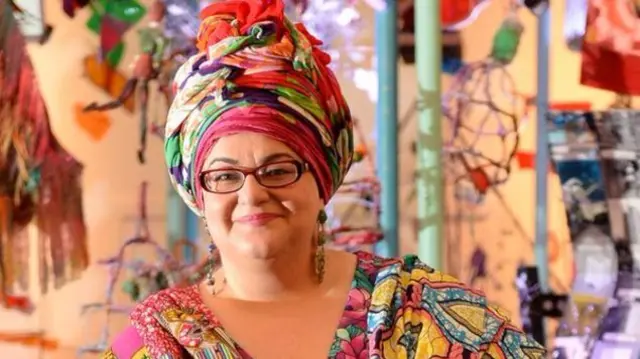 Camila Batmanghelidjh