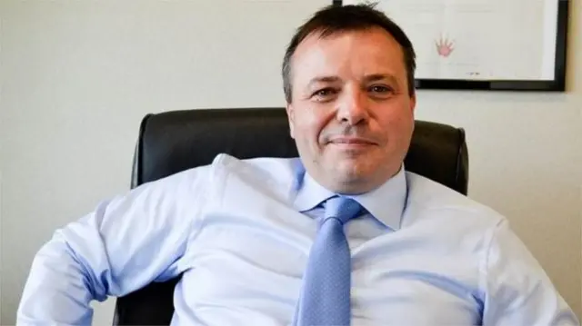 Arron Banks