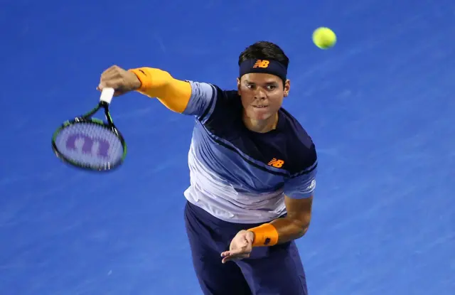 Milos Raonic