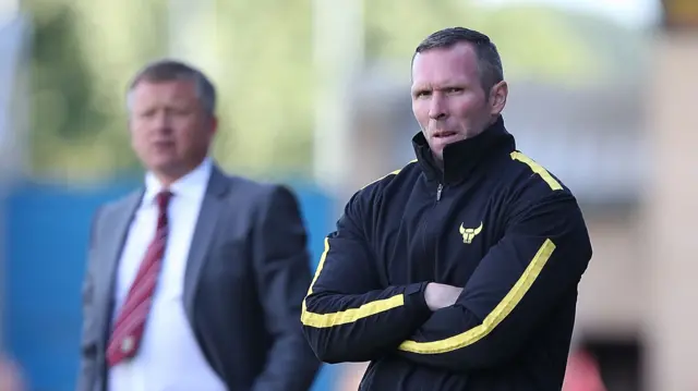 Michael Appleton