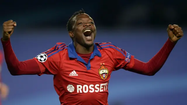 Ahmed Musa