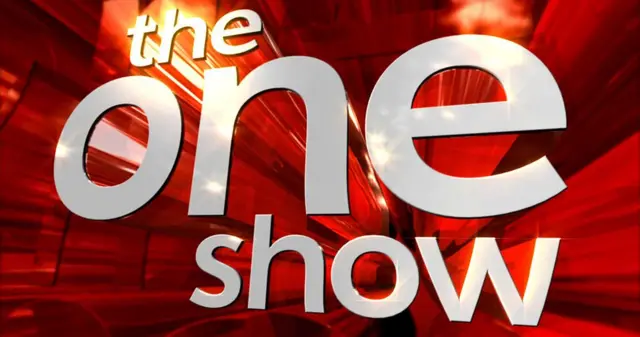 the one show logo