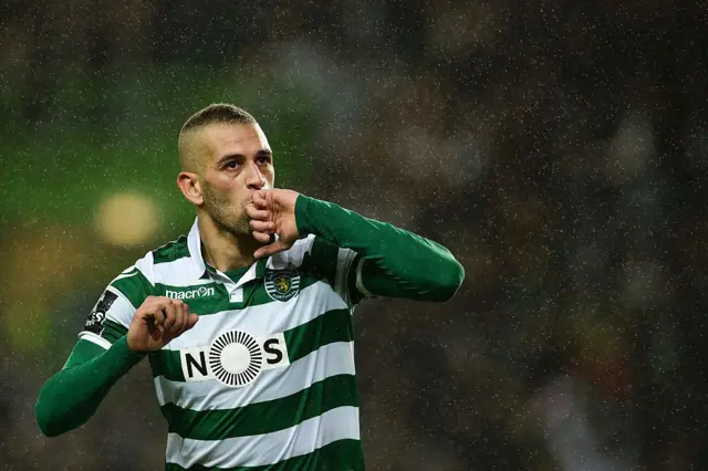 Slimani