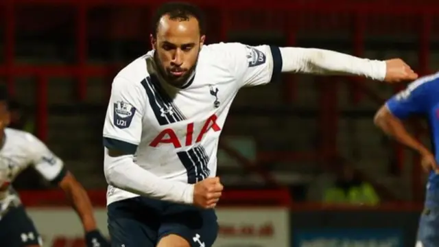 Andros Townsend