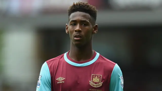 Reece Oxford