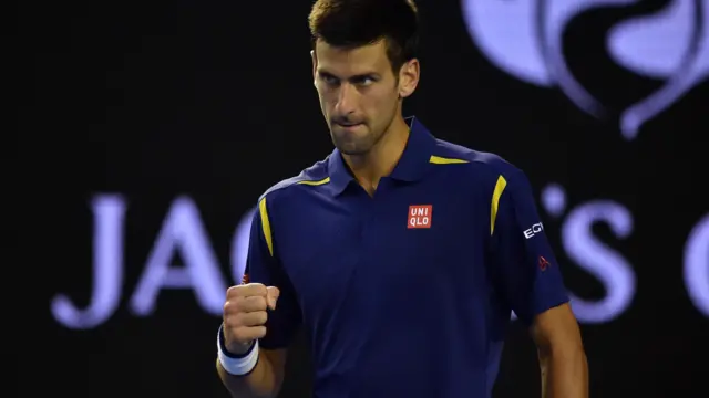 Novak Djokovic