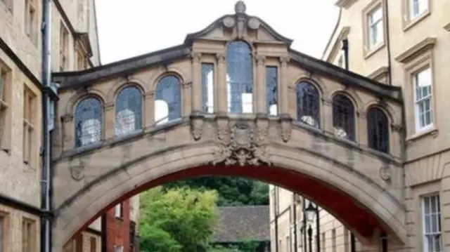 Bridge of Sighs
