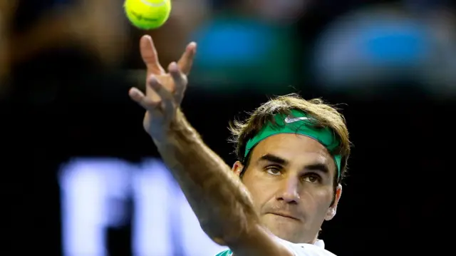 Roger Federer