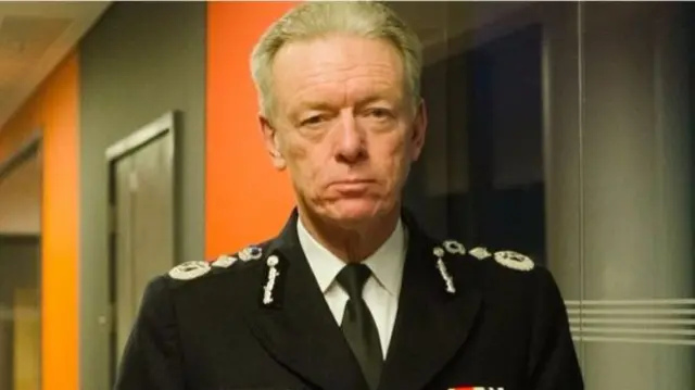 Sir Bernard Hogan-Howe at Radio 4