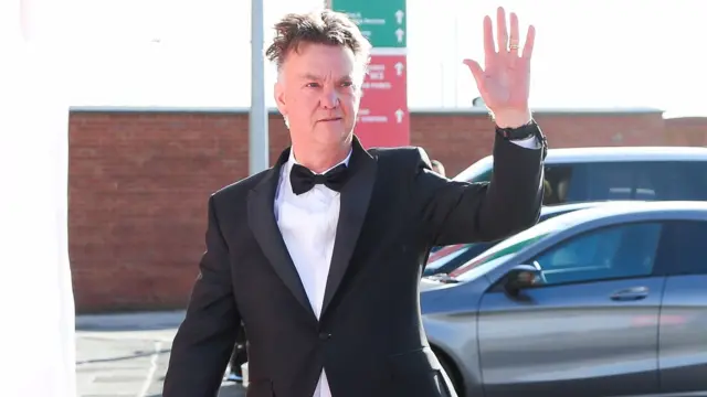 Louis van Gaal