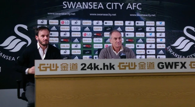 Swansea presser