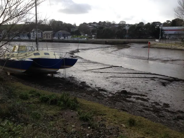 Truro River